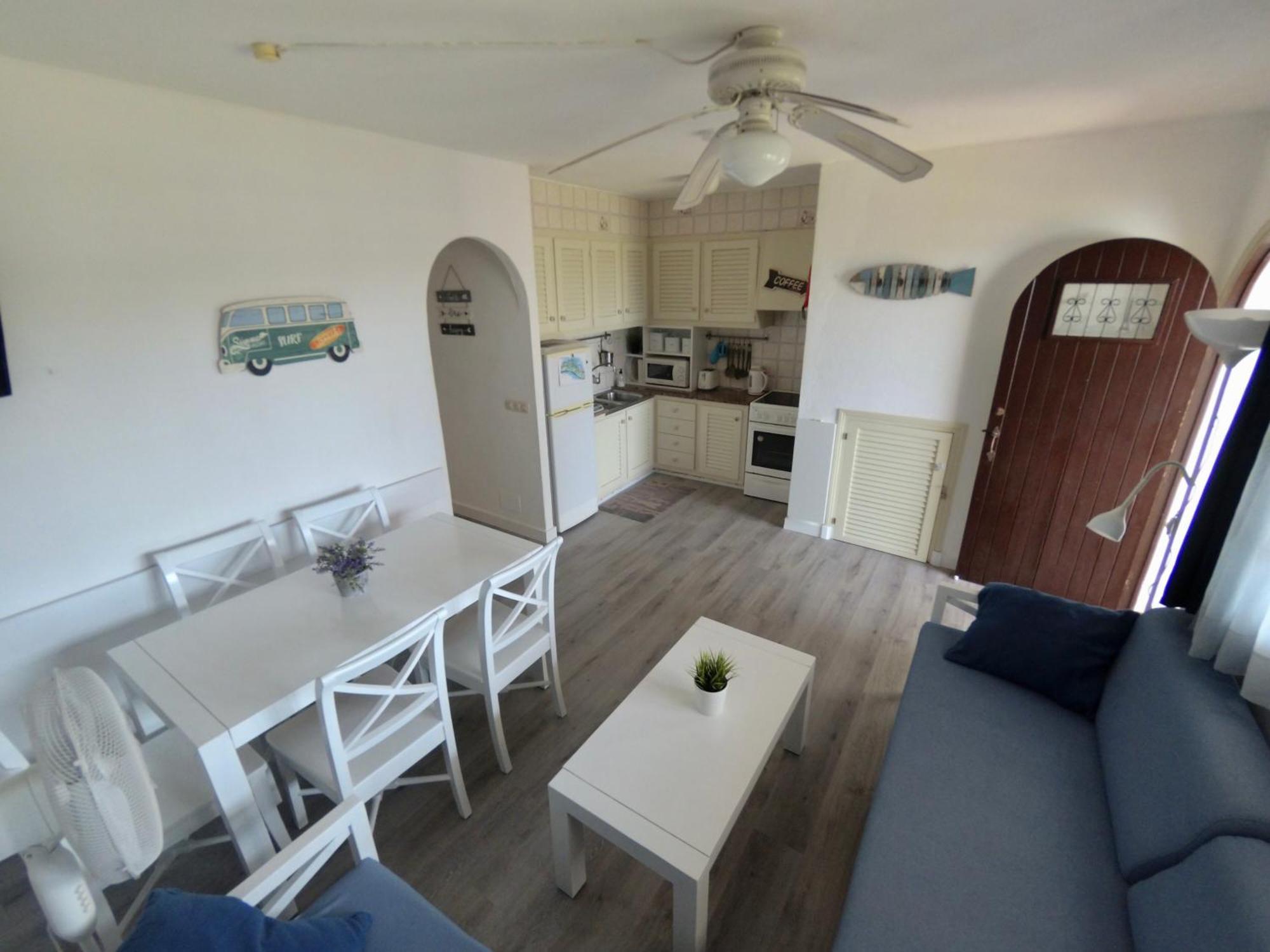 סון באו Apartamento El Descanso מראה חיצוני תמונה