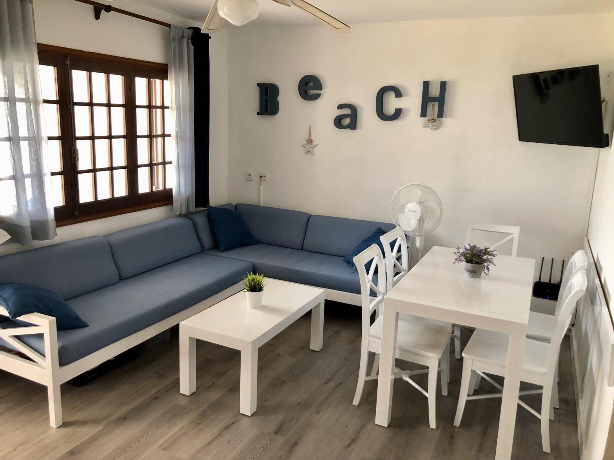 סון באו Apartamento El Descanso מראה חיצוני תמונה